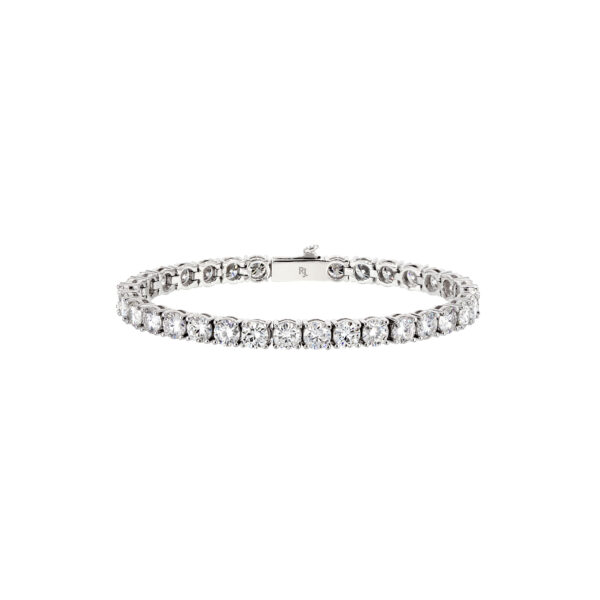 5.2MM Tennis Bracelet [Lab Diamond]