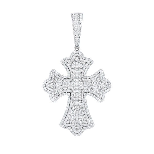 고딕 크로스 펜던트 (Gothicc Cross)