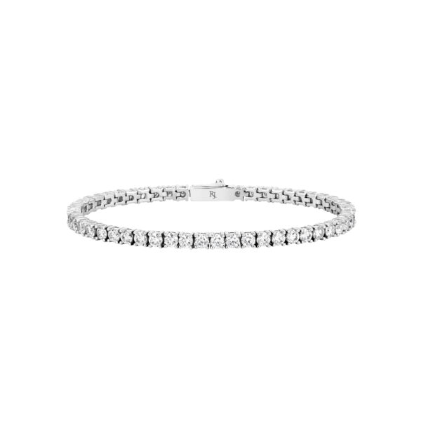 3MM Tennis Bracelet [Lab Diamond]