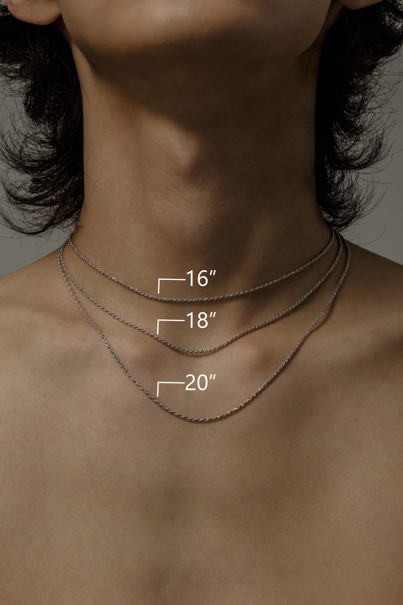 1.5MM Rope Chain – 레이스쥬얼리