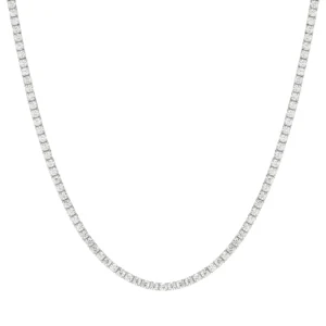 4MM Tennis Chain (테니스목걸이)